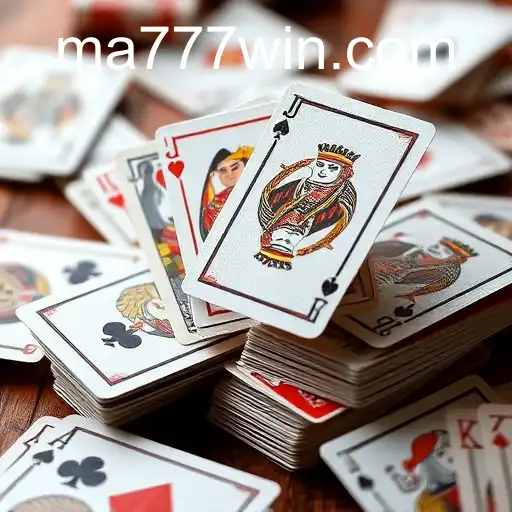 Unveiling the Fascinating World of Card Games