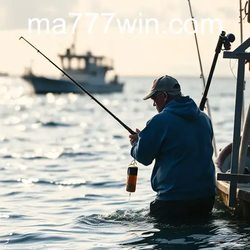 Fishing in the Modern Age: The Role of MA777 and Beyond